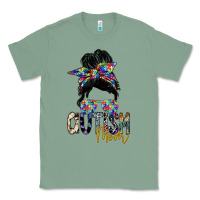 Autism Mom Classic Tee | Teevron