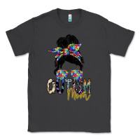 Smoke autism mom Classic Tee - SublimationCraftShop