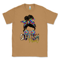 Toasted Coconut autism mom Classic Tee - SublimationCraftShop