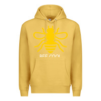 Antique Gold Bee Cool Premium Hoodie - Bettercallsaul