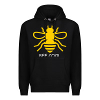 Black Bee Cool Premium Hoodie - Bettercallsaul