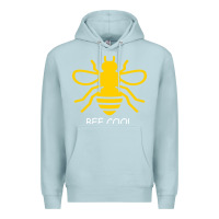 Blue Mist Bee Cool Premium Hoodie - Bettercallsaul