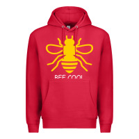 Cardinal Bee Cool Premium Hoodie - Bettercallsaul