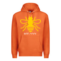 Carrot Bee Cool Premium Hoodie - Bettercallsaul