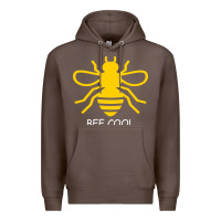 Coffee Bee Cool Premium Hoodie - Bettercallsaul