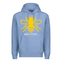 Colony Blue Bee Cool Premium Hoodie - Bettercallsaul