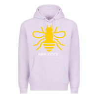 Lilac Bee Cool Premium Hoodie - Bettercallsaul