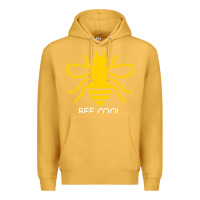 Mustard Bee Cool Premium Hoodie - Bettercallsaul