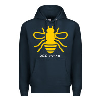 Navy Bee Cool Premium Hoodie - Bettercallsaul