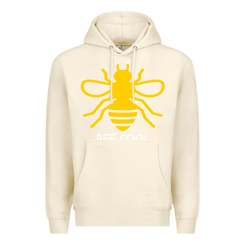 Bee Cool Premium Hoodie by Bettercallsaul | Teevron