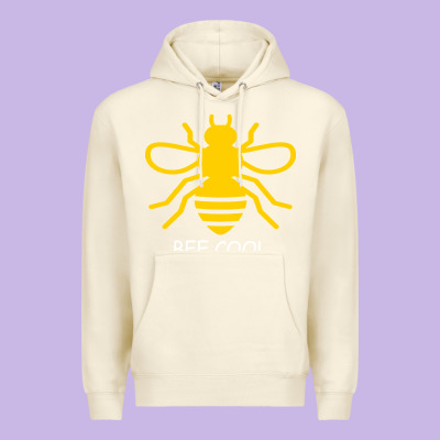 Bee Cool Premium Hoodie Designed By Bettercallsaul