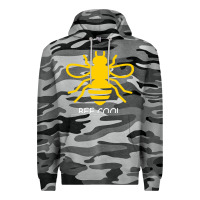 Slate Camo Bee Cool Premium Hoodie - Bettercallsaul