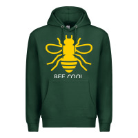Sports Green Bee Cool Premium Hoodie - Bettercallsaul