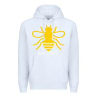 White Bee Cool Premium Hoodie - Bettercallsaul