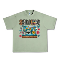 Sewing Life Urban Heavy Tee | Teevron