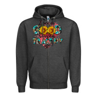 Charcoal Heather i see no season to act my age Zipper Hoodie - AdoDesignShop