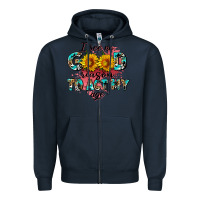 Navy i see no season to act my age Zipper Hoodie - AdoDesignShop