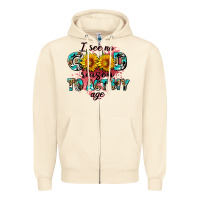 Sandshell i see no season to act my age Zipper Hoodie - AdoDesignShop