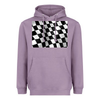 Lavender race flag 3200x2400 Heavyweight Hoodie - AdoDesignShop