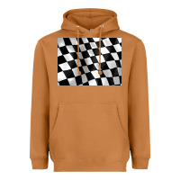 Meerkat race flag 3200x2400 Heavyweight Hoodie - AdoDesignShop