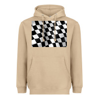 Race Flag 3200x2400 Heavyweight Hoodie | Teevron
