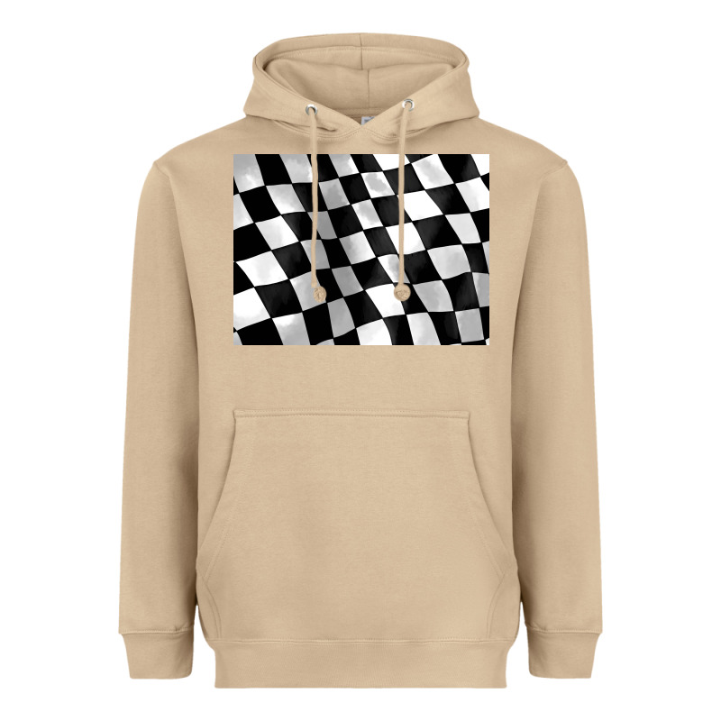Race Flag 3200x2400 Heavyweight Hoodie by AdoDesignShop | Teevron