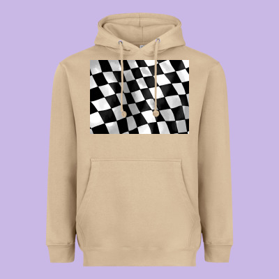 Race Flag 3200x2400 Heavyweight Hoodie Designed By Adodesignshop