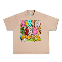 Burro sixth grade energy Urban Heavy Tee - texasbilliewilder