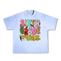 Grape Ice sixth grade energy Urban Heavy Tee - texasbilliewilder