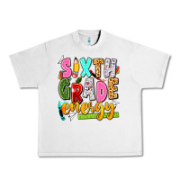 Lunar Rock sixth grade energy Urban Heavy Tee - texasbilliewilder