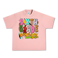 Salmon sixth grade energy Urban Heavy Tee - texasbilliewilder