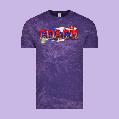 Vintage Tee coach