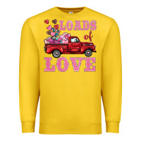 Lemon loads of love truck Premium Sweatshirt - BarkalooDesign