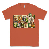 Copper Egg Hunter Easter Day Classic Tee - Neo Western