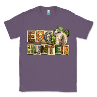 Lavender Egg Hunter Easter Day Classic Tee - Neo Western
