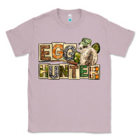 Lilac Egg Hunter Easter Day Classic Tee - Neo Western