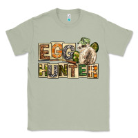 Matcha Egg Hunter Easter Day Classic Tee - Neo Western