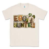 Natural Egg Hunter Easter Day Classic Tee - Neo Western