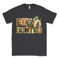 Smoke Egg Hunter Easter Day Classic Tee - Neo Western