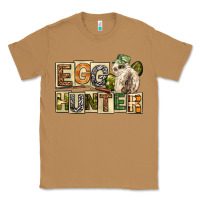 Toasted Coconut Egg Hunter Easter Day Classic Tee - Neo Western