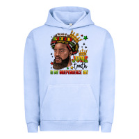 Pigment Grape Ice juneteenth is my independence day Urban Hoodie - LillyAllenDesigns