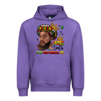Tulip juneteenth is my independence day Urban Hoodie - LillyAllenDesigns