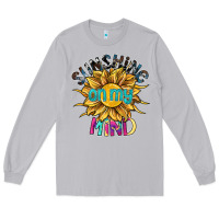 Moon Dust sunshine on my mind Long Sleeve Tee - SublimationCraftShop