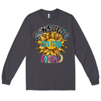 Smoke sunshine on my mind Long Sleeve Tee - SublimationCraftShop