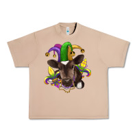 Burro mardi gras baby cow Urban Heavy Tee - RanaPortraitStore