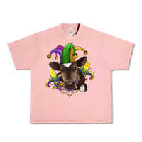 Salmon mardi gras baby cow Urban Heavy Tee - RanaPortraitStore