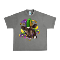Tornado mardi gras baby cow Urban Heavy Tee - RanaPortraitStore