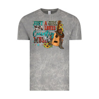 Cloud Rock just a girl who loves country music Vintage Tee - Zillion Design Studio