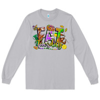 Moon Dust fat tuesday Long Sleeve Tee - FaDigitalArtStudio