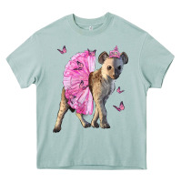 Arona Baby Hyena With Tutu Heavy Core Tee - LillyAllenDesigns